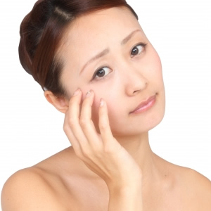 老け顔に見せる4つの原因